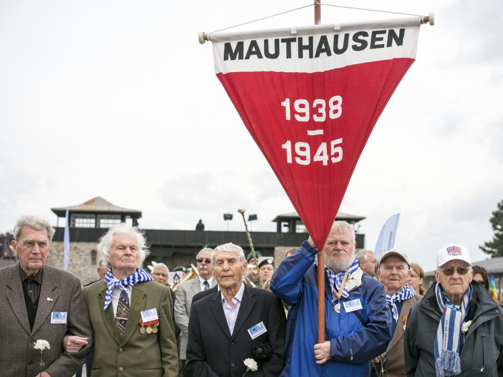 Mauthausen 2015